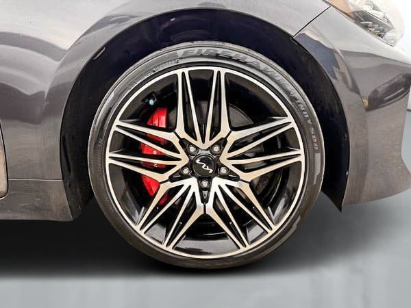 2023 Kia Stinger TRIBUTE EDITION-8
