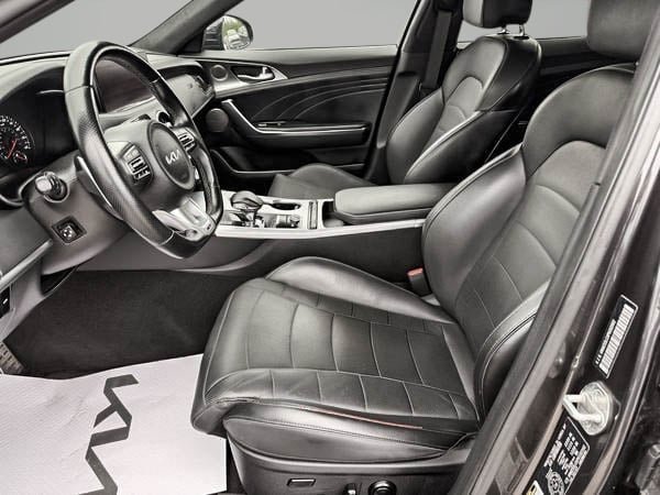 2023 Kia Stinger TRIBUTE EDITION-11