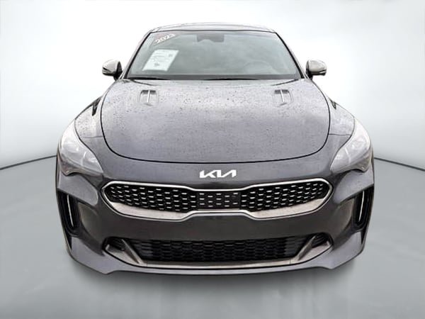 2023 Kia Stinger TRIBUTE EDITION-1