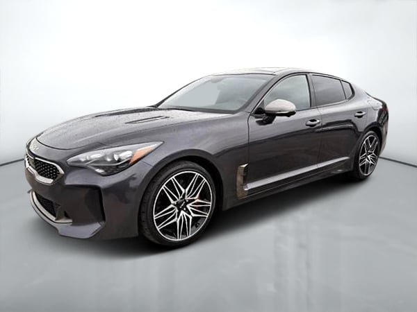 2023 Kia Stinger TRIBUTE EDITION-2
