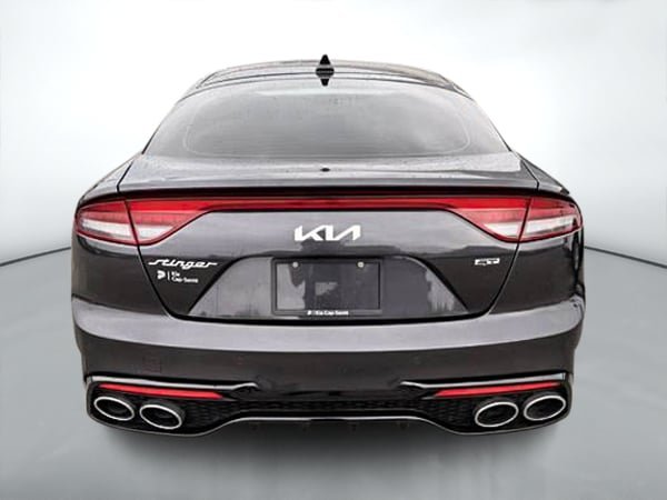 2023 Kia Stinger TRIBUTE EDITION-5