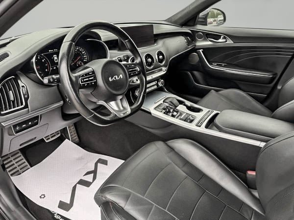 2023 Kia Stinger TRIBUTE EDITION-14