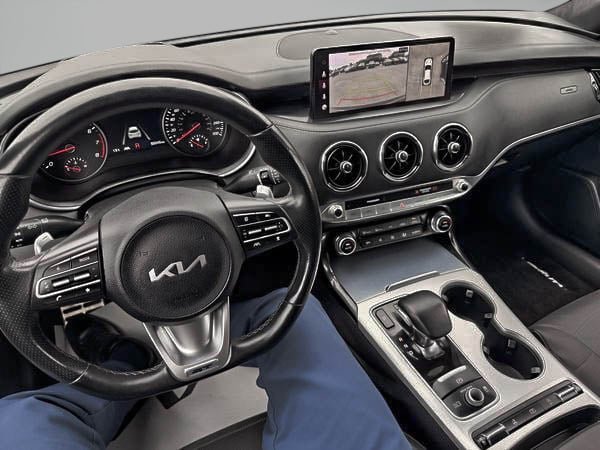 2023 Kia Stinger TRIBUTE EDITION-22