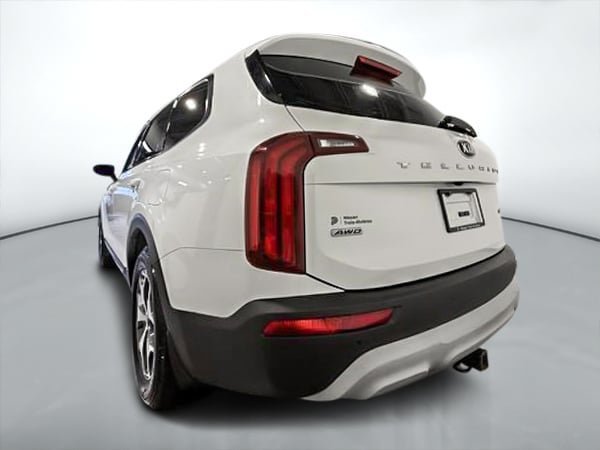 Kia Telluride EX 2020-4