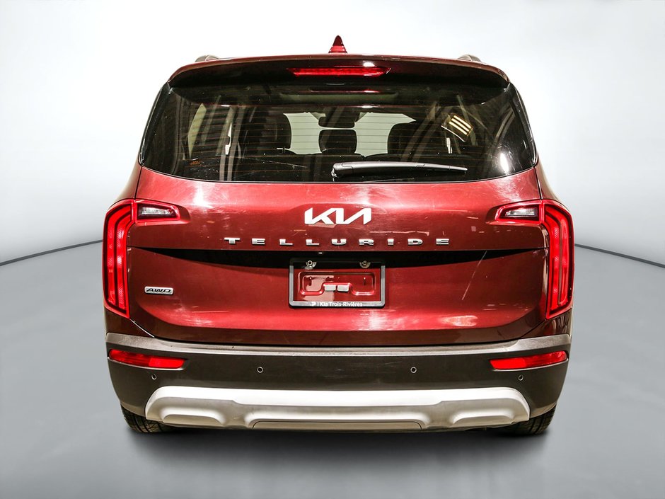 2022 Kia Telluride EX-3