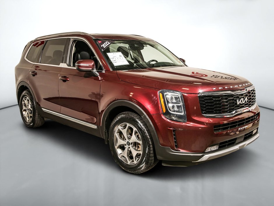 2022 Kia Telluride EX-0