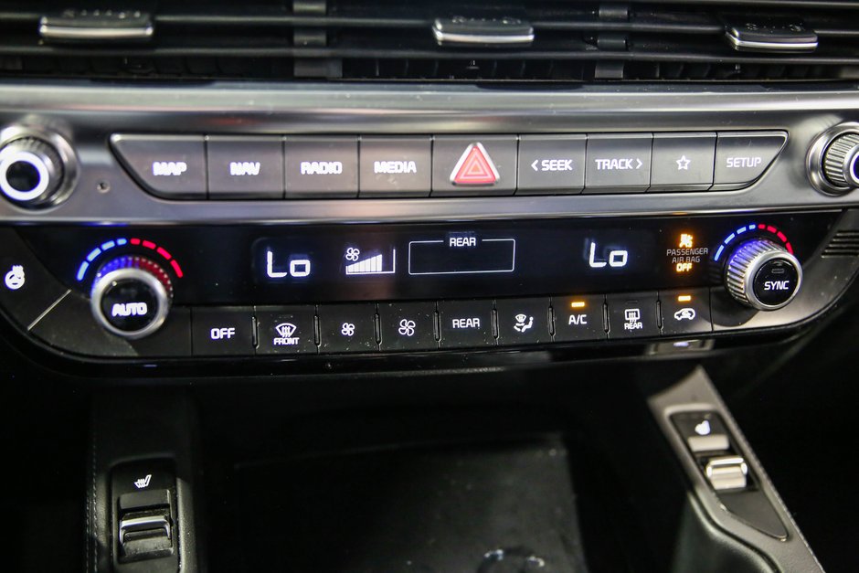 2022 Kia Telluride EX-29
