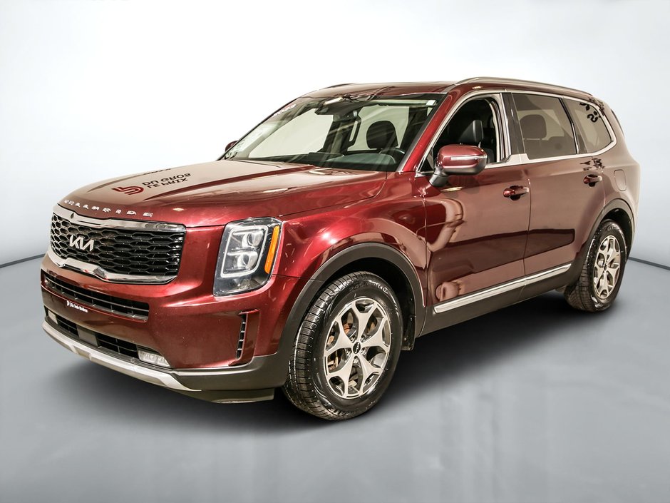 2022 Kia Telluride EX-6