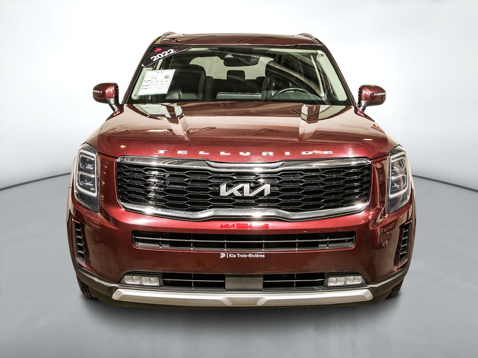 2022 Kia Telluride EX-7