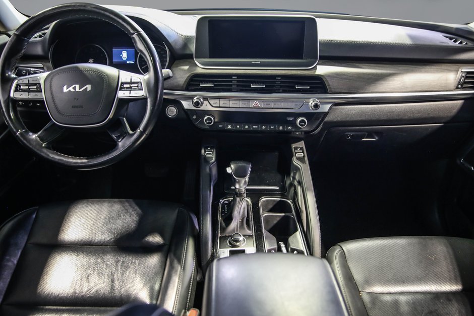 2022 Kia Telluride EX-21