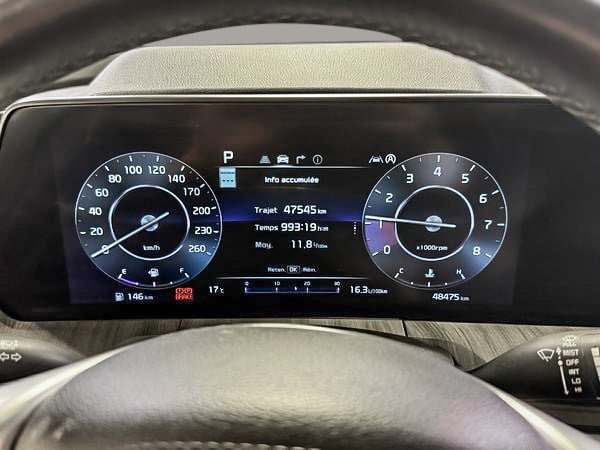 Kia Telluride SX 2023-21