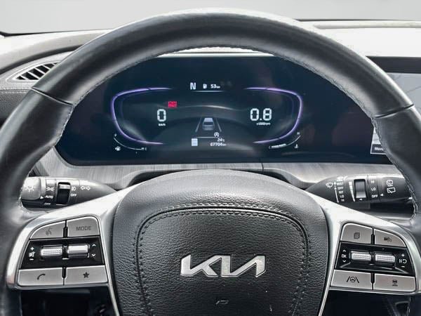 2023 Kia Telluride EX-21