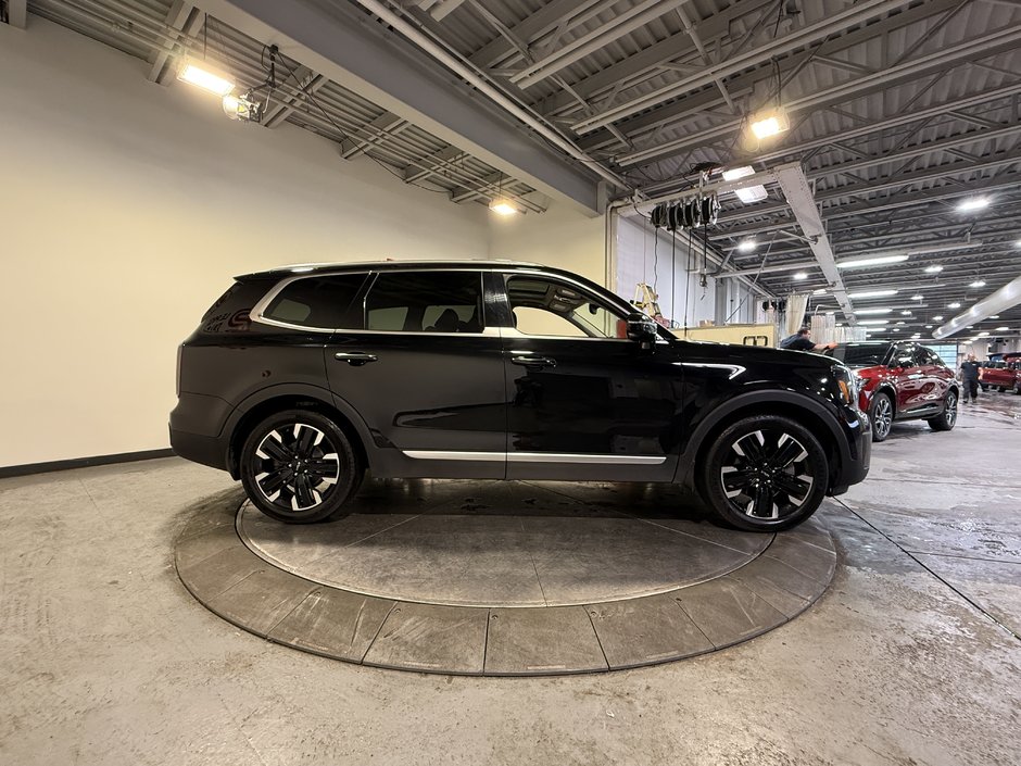 Kia Telluride SX AWD 2024-1