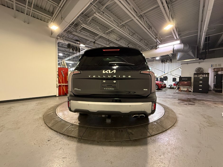 Kia Telluride SX AWD 2024-3