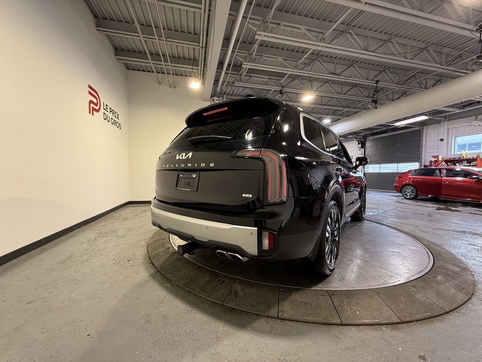 Kia Telluride SX AWD 2024-2