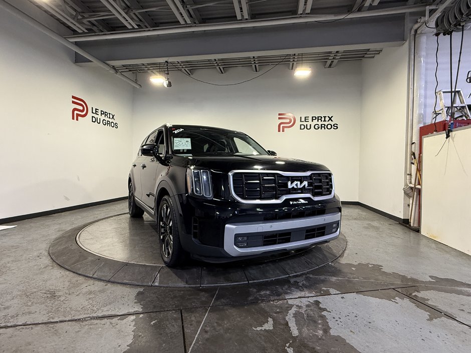 Kia Telluride SX AWD 2024-0