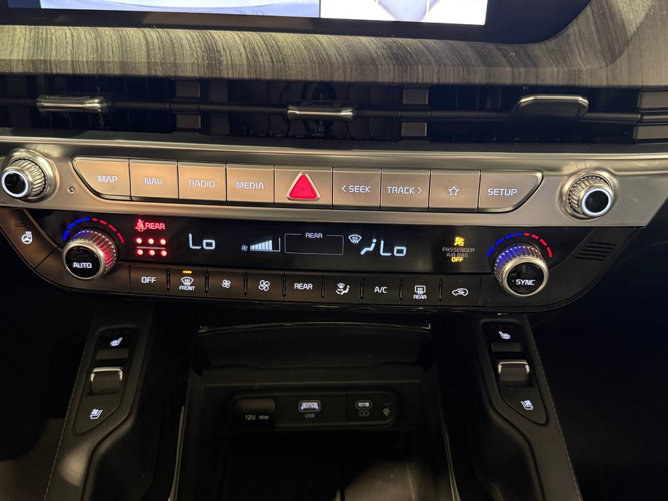 Kia Telluride SX AWD 2024-22