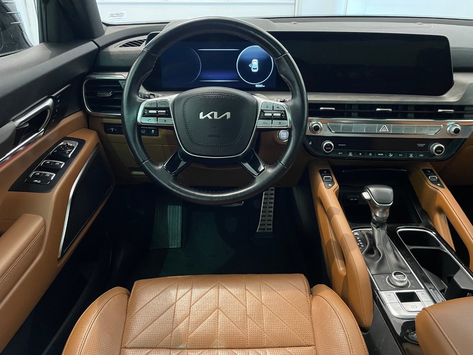 2024 Kia Telluride X-LINE AWD / 7 PASSAGERS-8