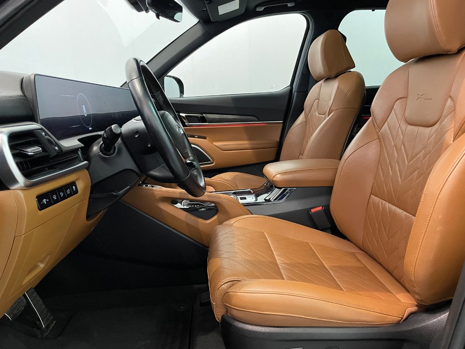 2024 Kia Telluride X-LINE AWD / 7 PASSAGERS-10