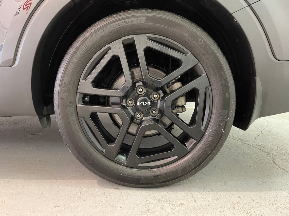 2024 Kia Telluride X-LINE AWD / 7 PASSAGERS-6