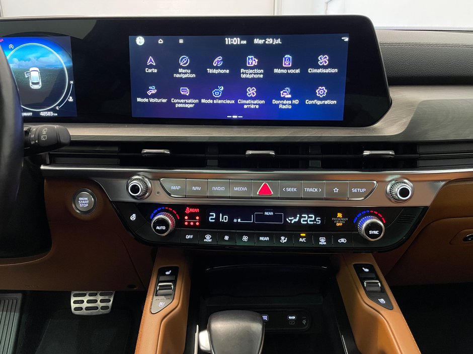 2024 Kia Telluride X-LINE AWD / 7 PASSAGERS-19
