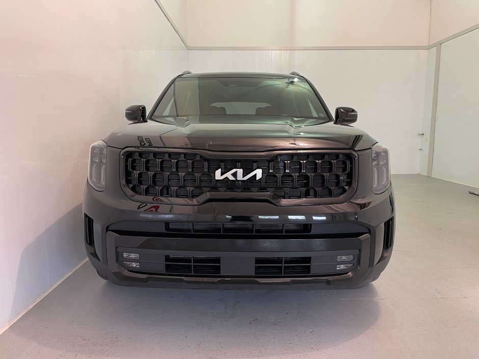 2024 Kia Telluride X-LINE AWD / 7 PASSAGERS-1