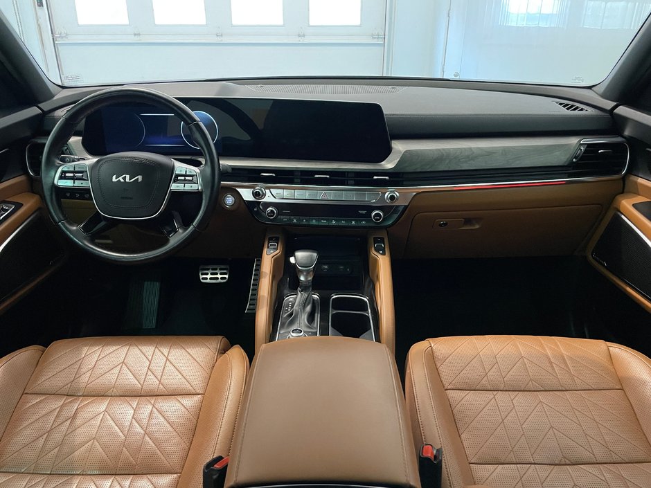 2024 Kia Telluride X-LINE AWD / 7 PASSAGERS-7