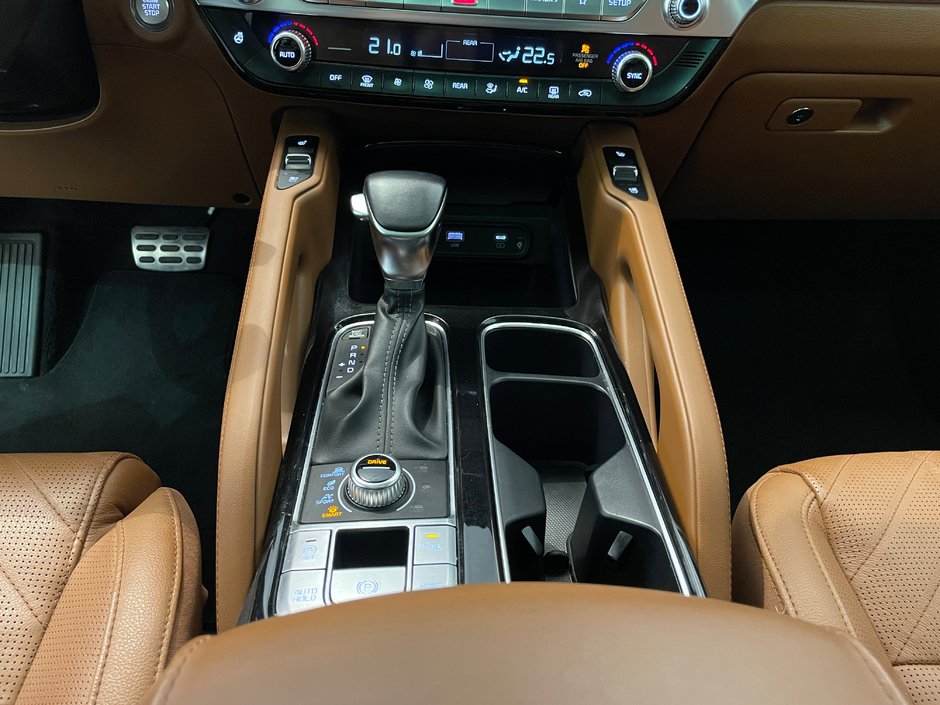 2024 Kia Telluride X-LINE AWD / 7 PASSAGERS-25