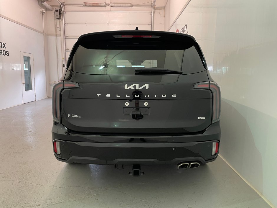 2024 Kia Telluride X-LINE AWD / 7 PASSAGERS-5