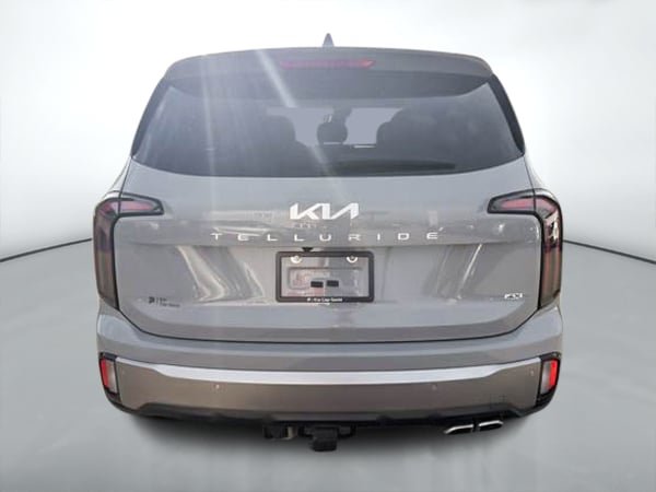 Kia Telluride SX 8 PASSAGERS 2025-5