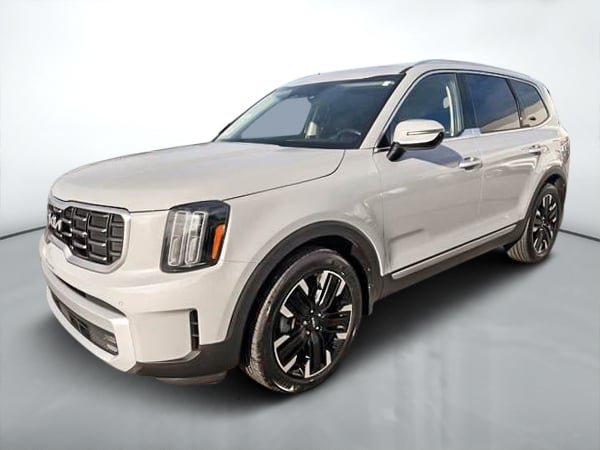 Kia Telluride SX 8 PASSAGERS 2025-2