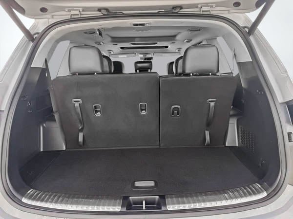 Kia Telluride SX 8 PASSAGERS 2025-29
