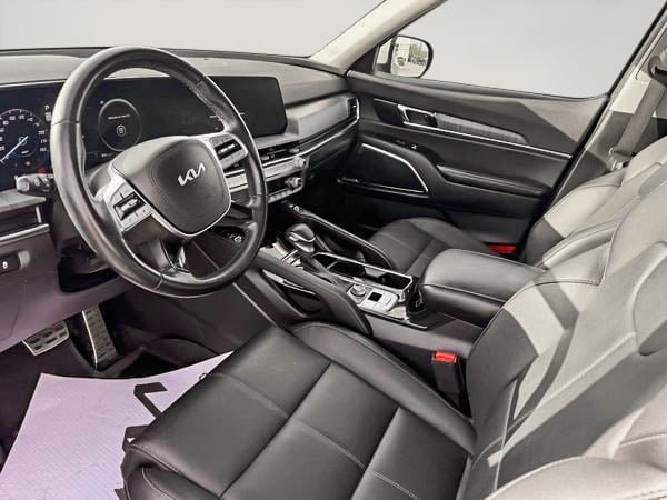 Kia Telluride SX 8 PASSAGERS 2025-17