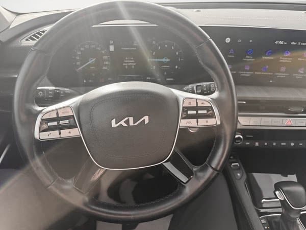 Kia Telluride SX 8 PASSAGERS 2025-18