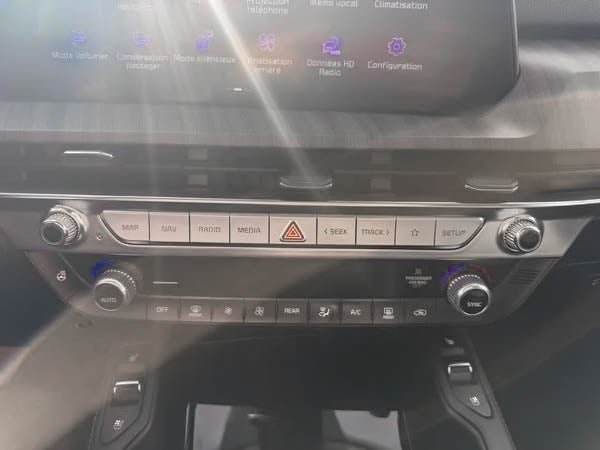Kia Telluride SX 8 PASSAGERS 2025-26