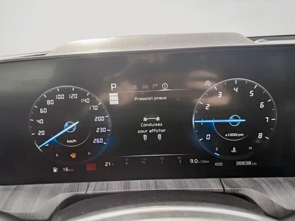 Kia Telluride SX 8 PASSAGERS 2025-21