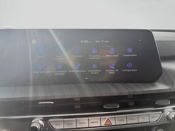 Kia Telluride SX 8 PASSAGERS 2025-22
