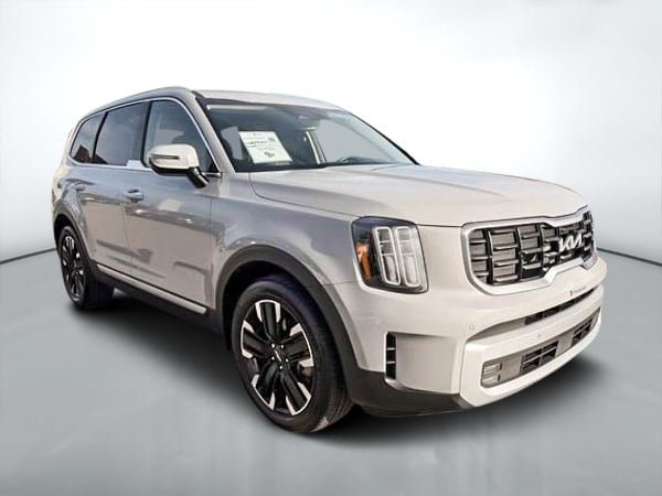 Kia Telluride SX 8 PASSAGERS 2025-0