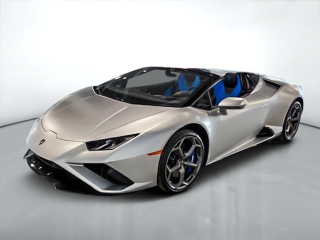2023 Lamborghini Huracan EVO RWD SPYDER-6