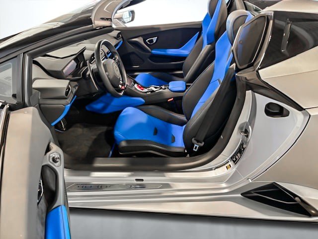 2023 Lamborghini Huracan EVO RWD SPYDER-14