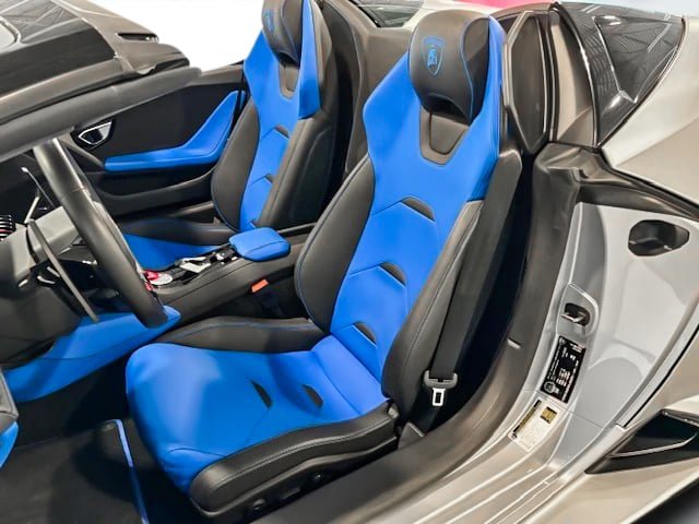 2023 Lamborghini Huracan EVO RWD SPYDER-15
