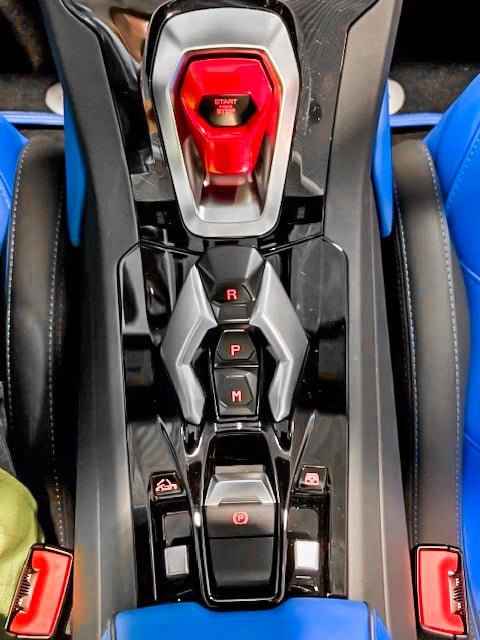 2023 Lamborghini Huracan EVO RWD SPYDER-23