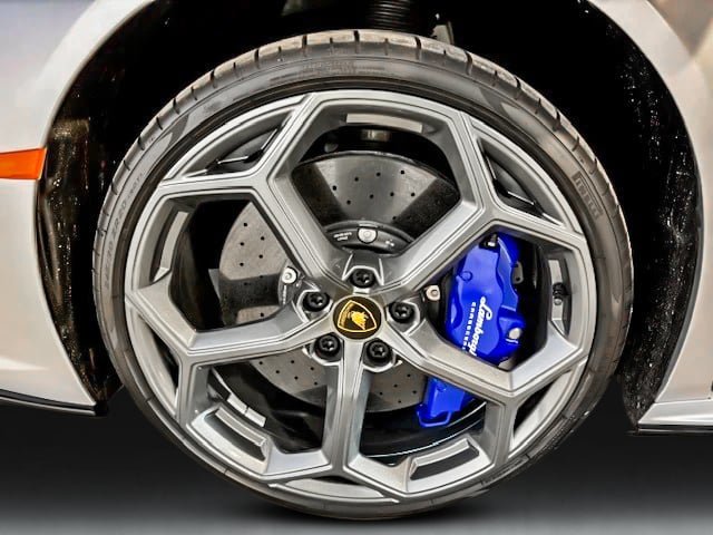 2023 Lamborghini Huracan EVO RWD SPYDER-7