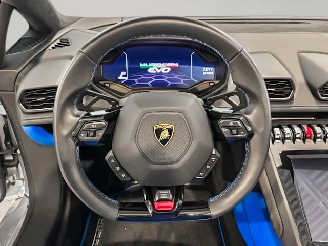 2023 Lamborghini Huracan EVO RWD SPYDER-17