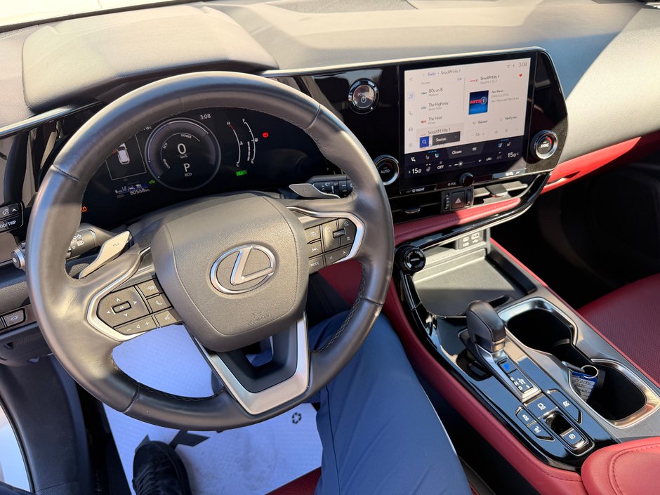 2024 Lexus NX 350H BASE-25