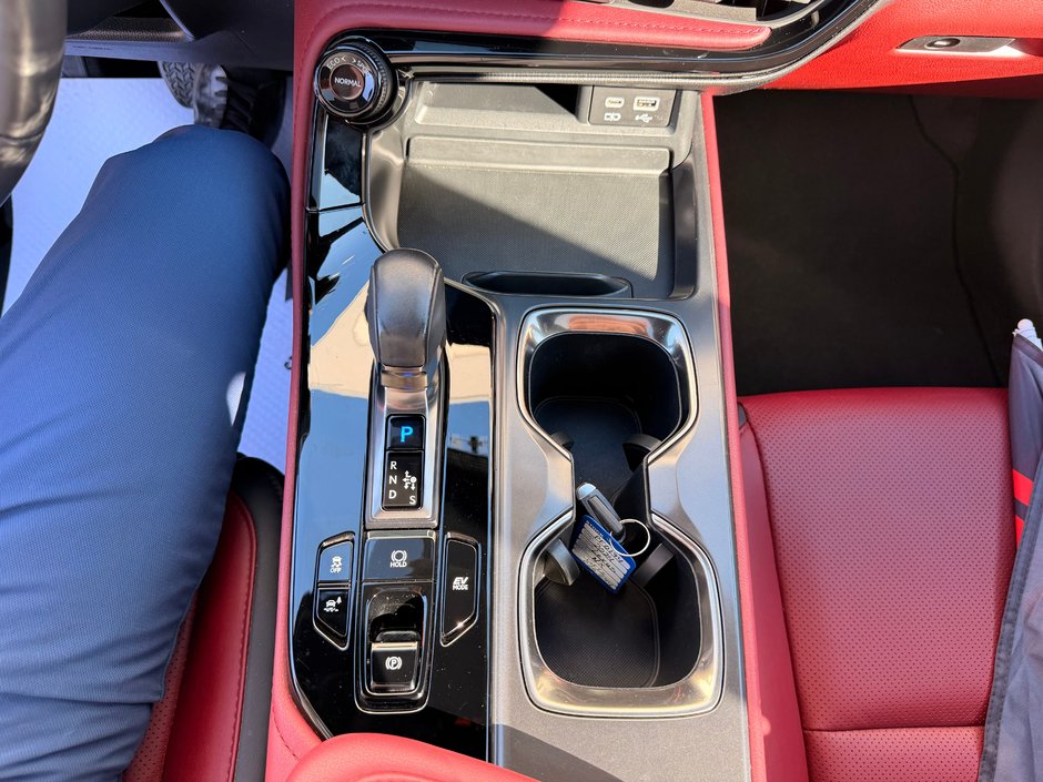 2024 Lexus NX 350H BASE-23