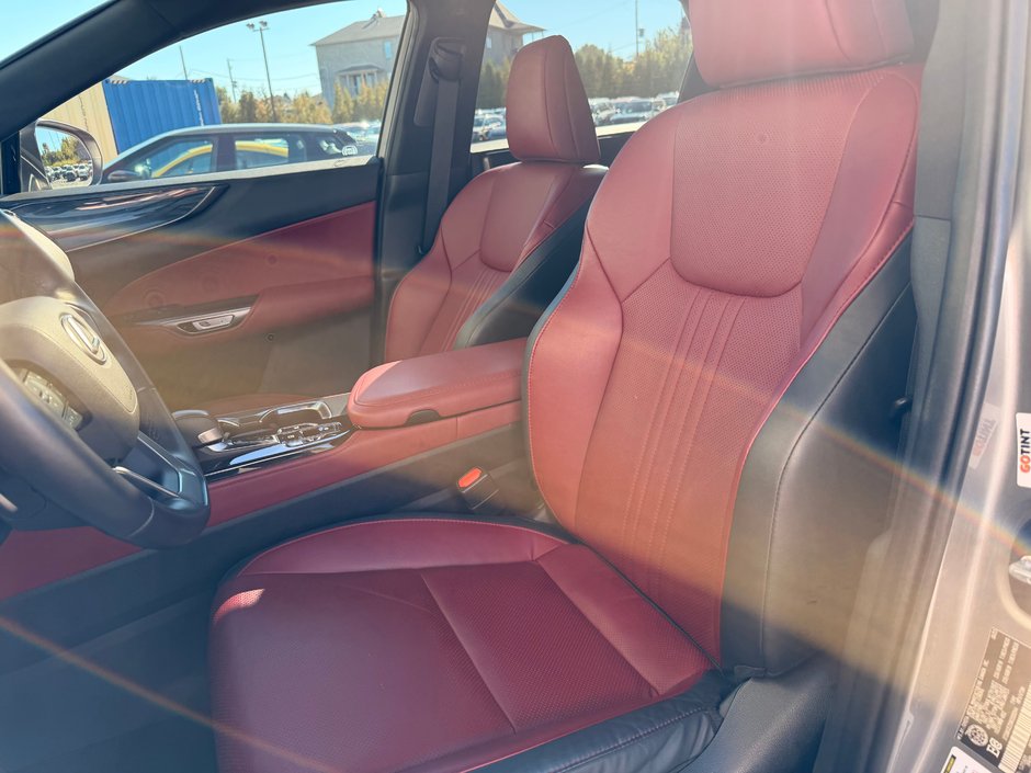 2024 Lexus NX 350H BASE-14