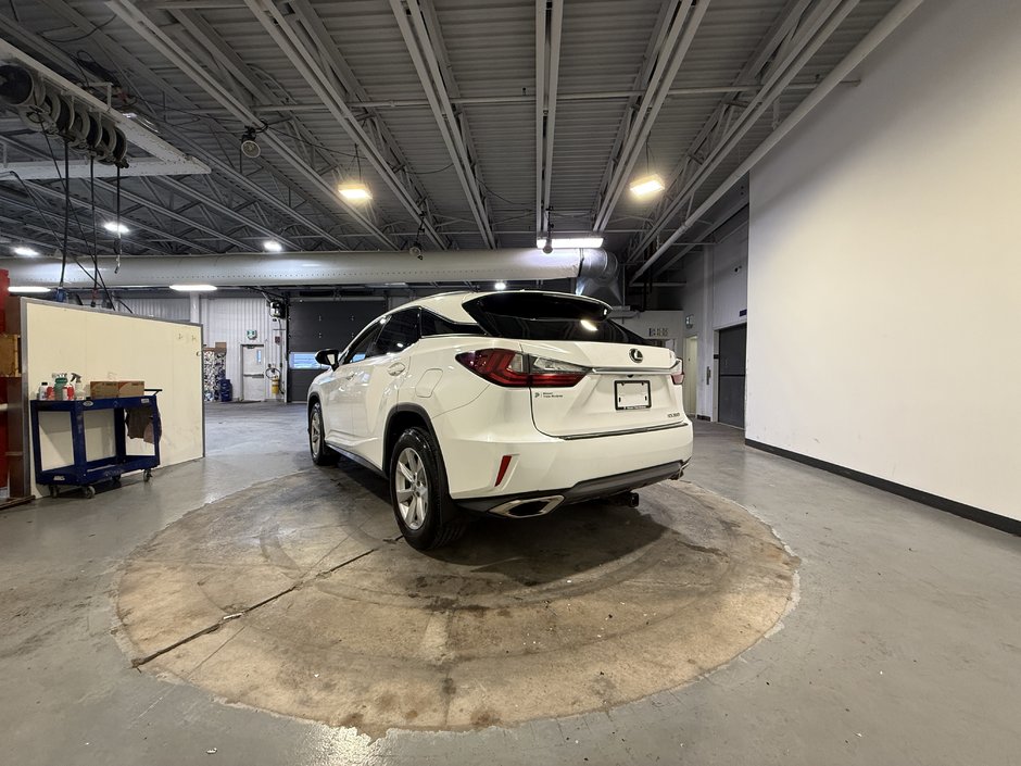 Lexus RX 350  2017-4