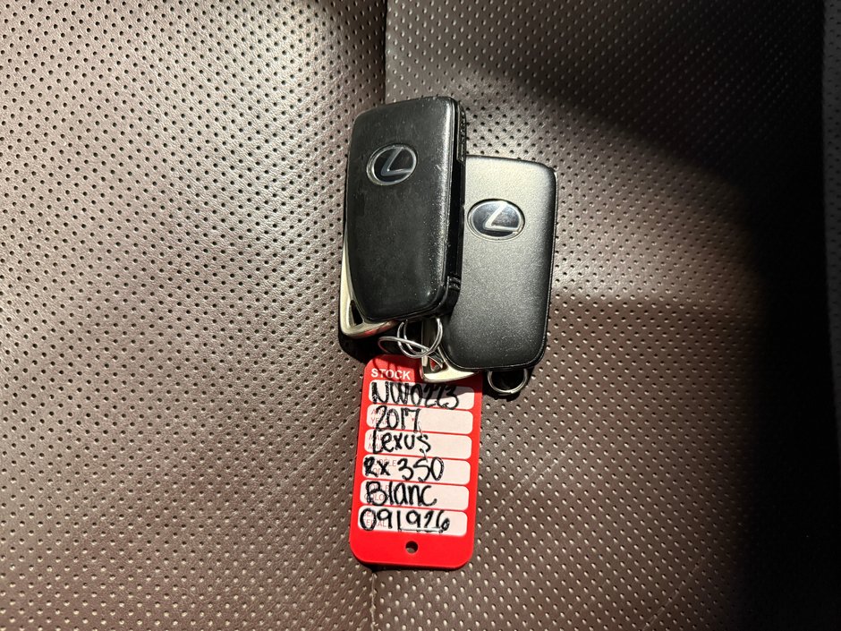 Lexus RX 350  2017-28