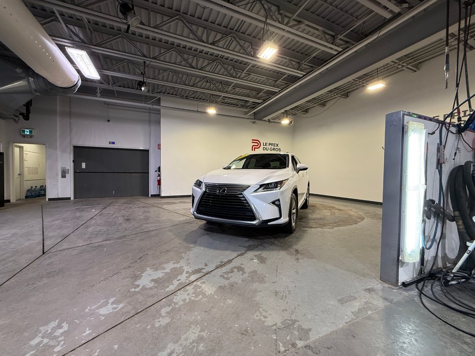 Lexus RX 350  2017-6